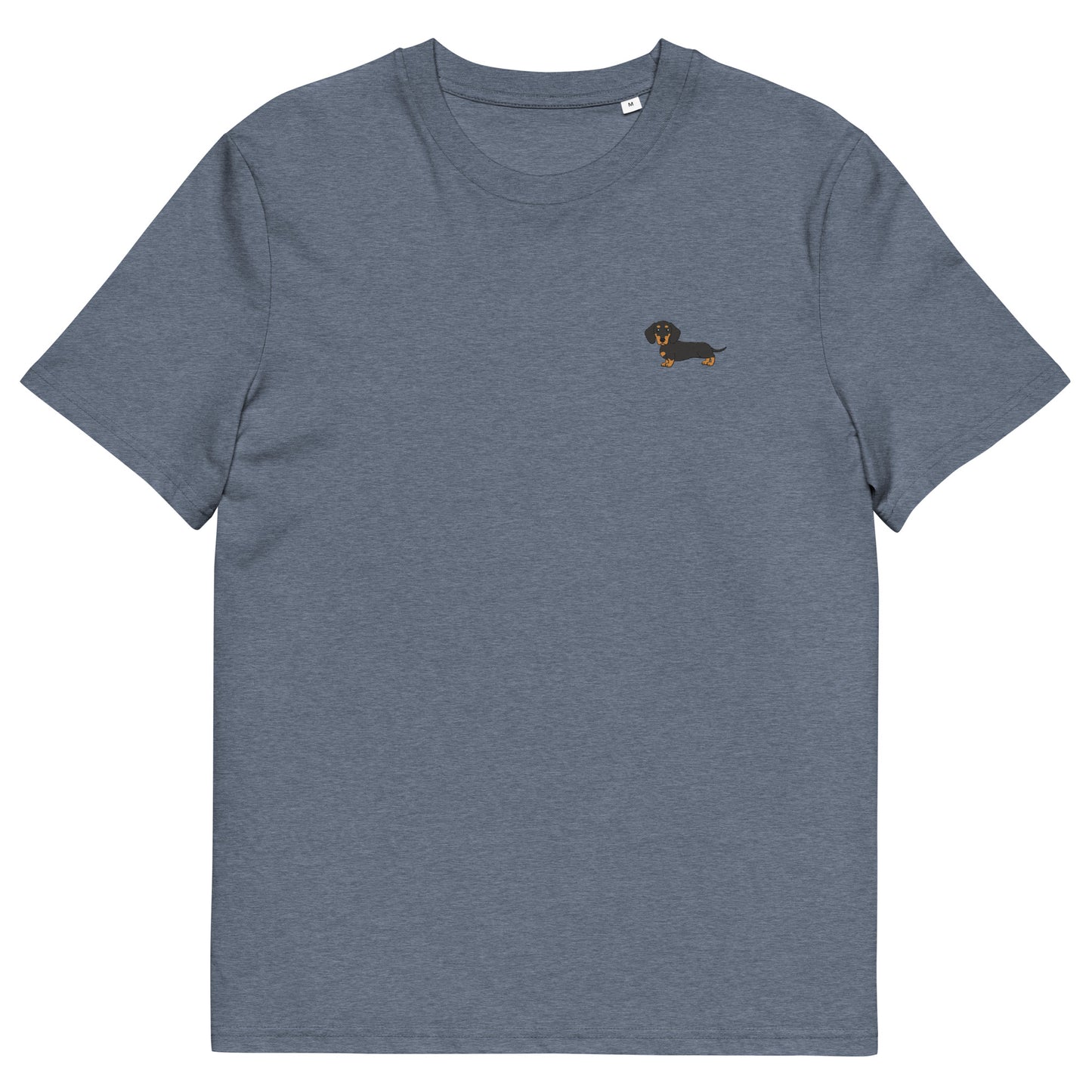 Donald - Black & Tan - Short Haired Dachshund (Shirt)