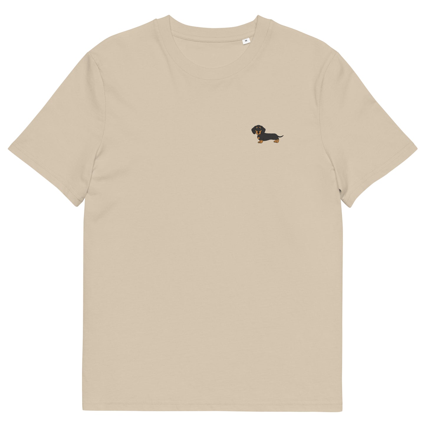 Donald - Black & Tan - Short Haired Dachshund (Shirt)