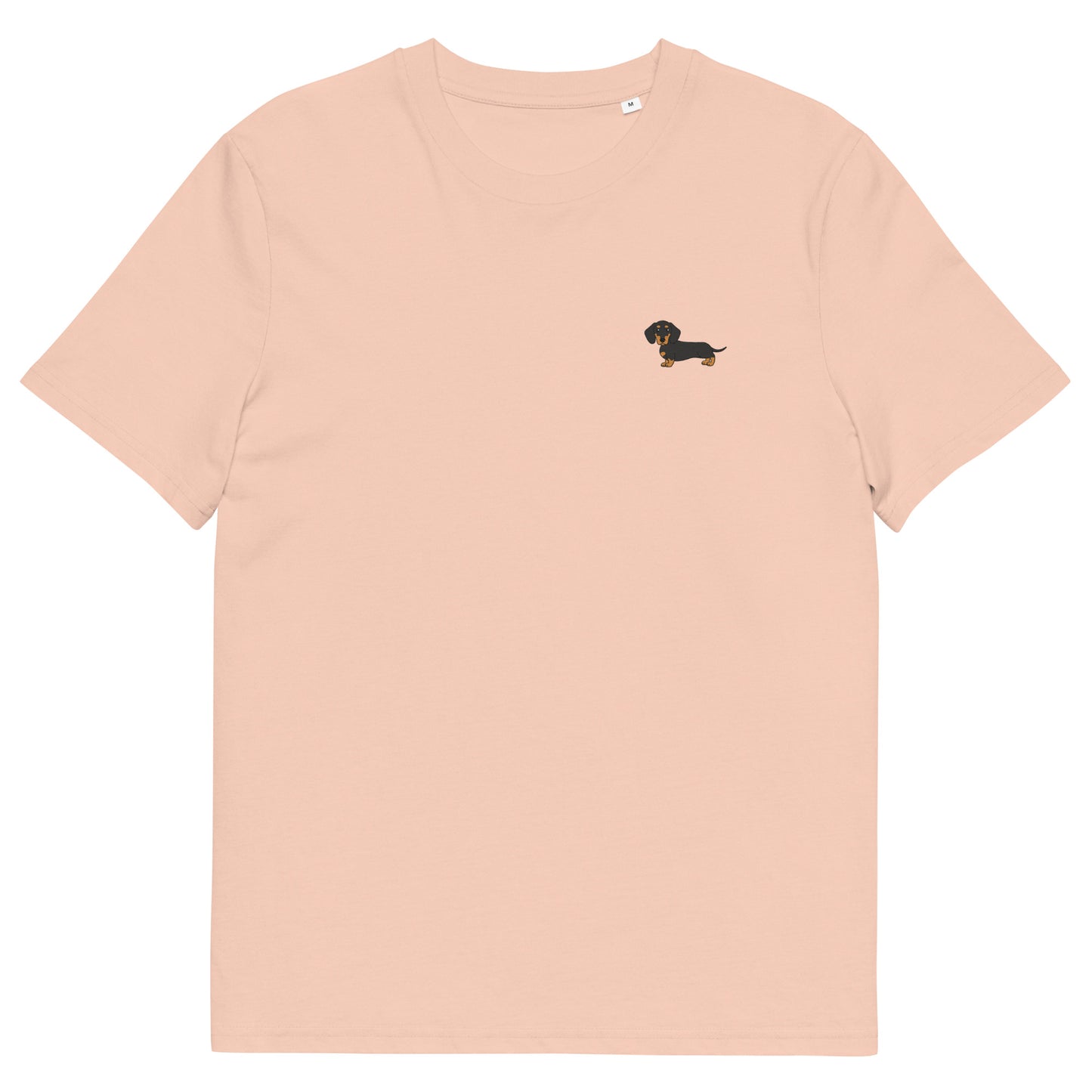 Donald - Black & Tan - Short Haired Dachshund (Shirt)