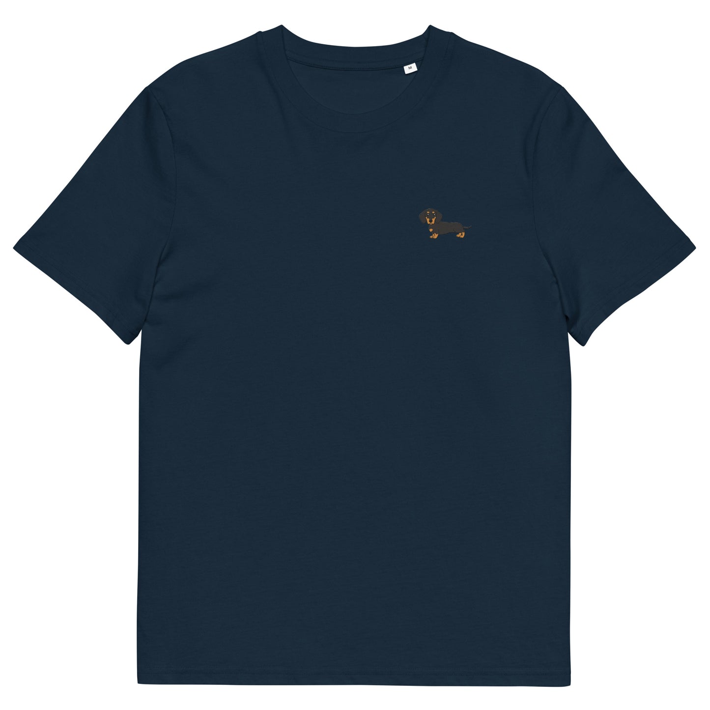 Donald - Black & Tan - Short Haired Dachshund (Shirt)