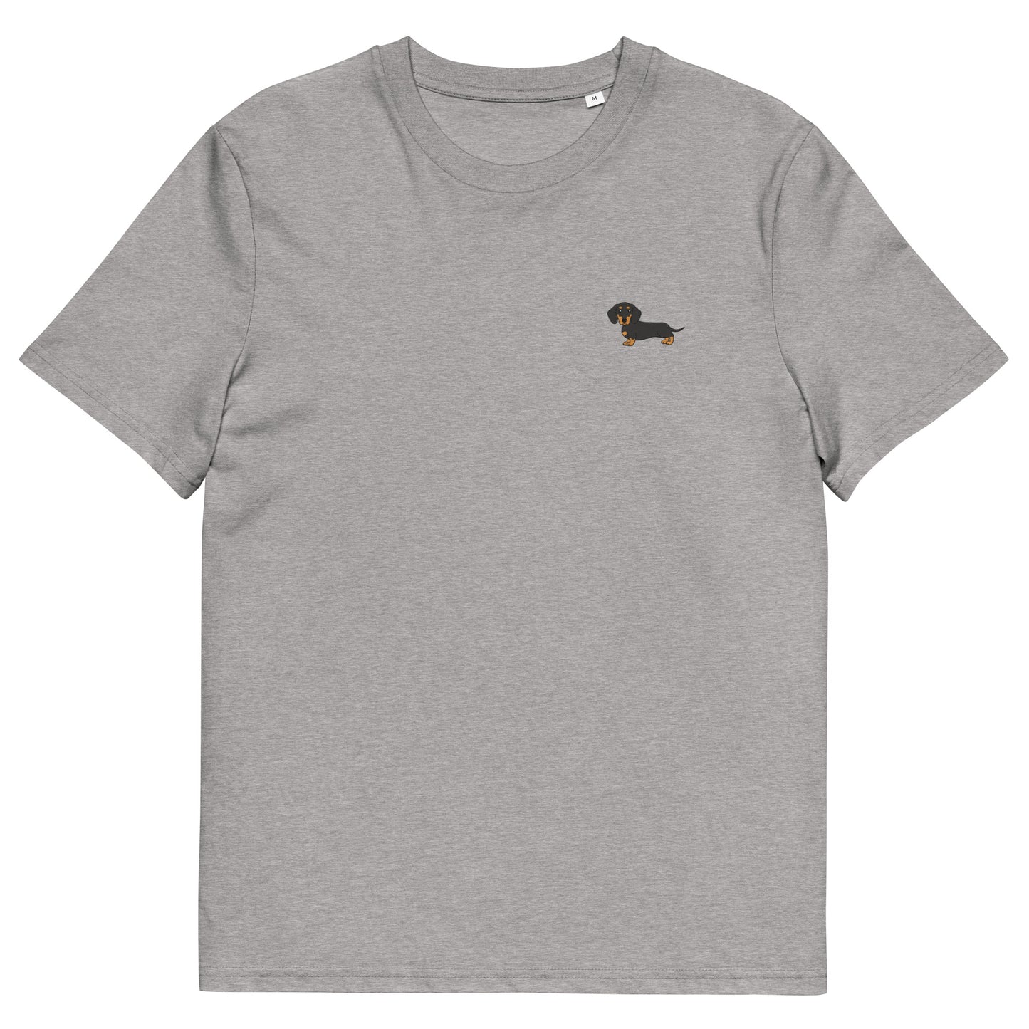 Donald - Black & Tan - Short Haired Dachshund (Shirt)