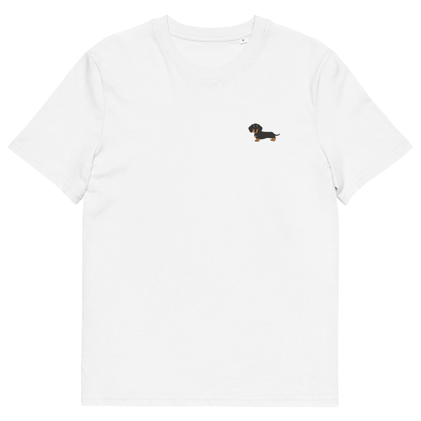 Donald - Black & Tan - Short Haired Dachshund (Shirt)