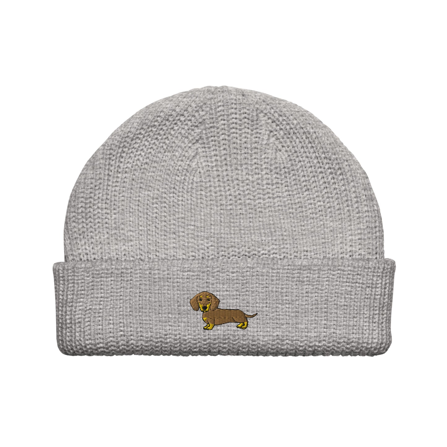 Dior - Chocotan - Short Haired Dachshund (Beanie)