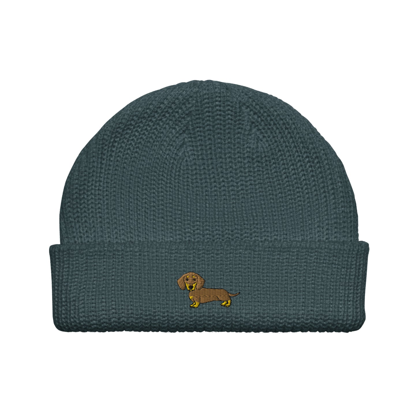 Dior - Chocotan - Short Haired Dachshund (Beanie)