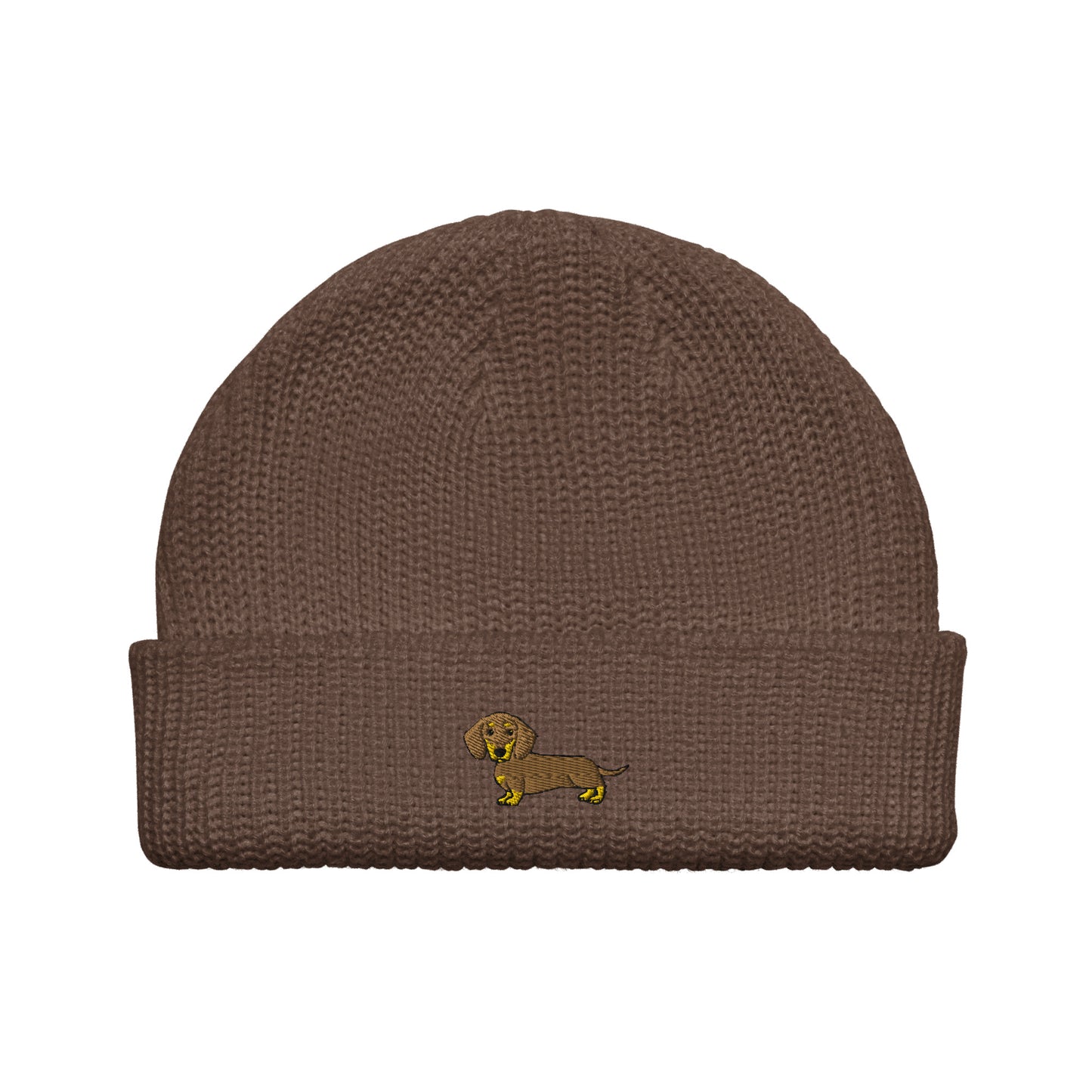 Dior - Chocotan - Short Haired Dachshund (Beanie)