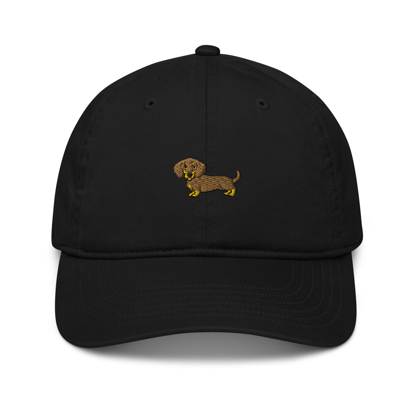 Freek - Chocotan -Wire Haired Dachshund (Hat)