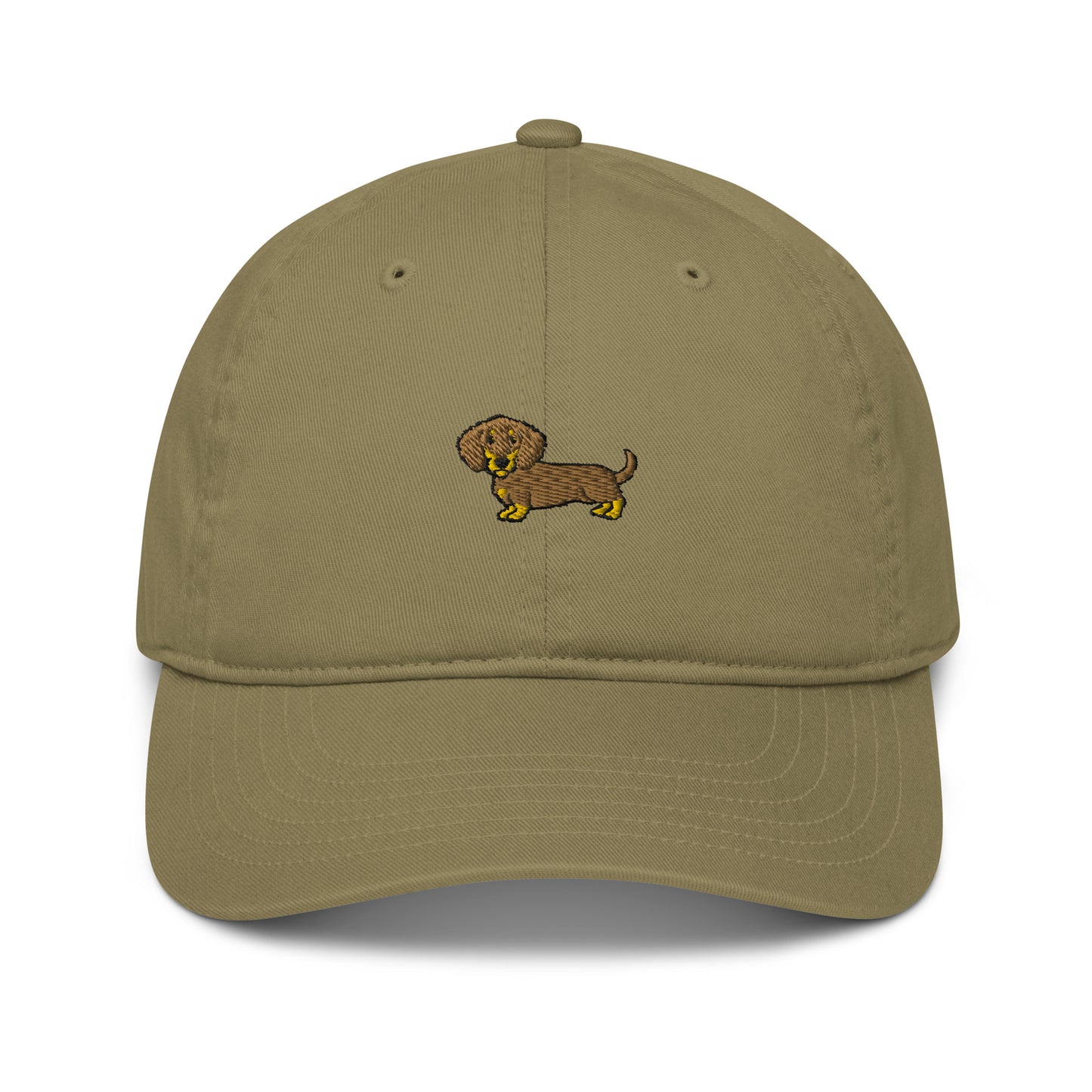 Freek - Chocotan -Wire Haired Dachshund (Hat)