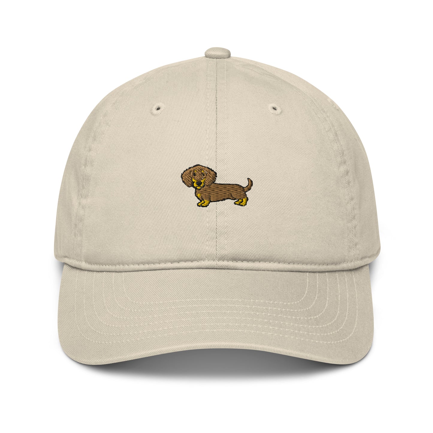 Freek - Chocotan -Wire Haired Dachshund (Hat)