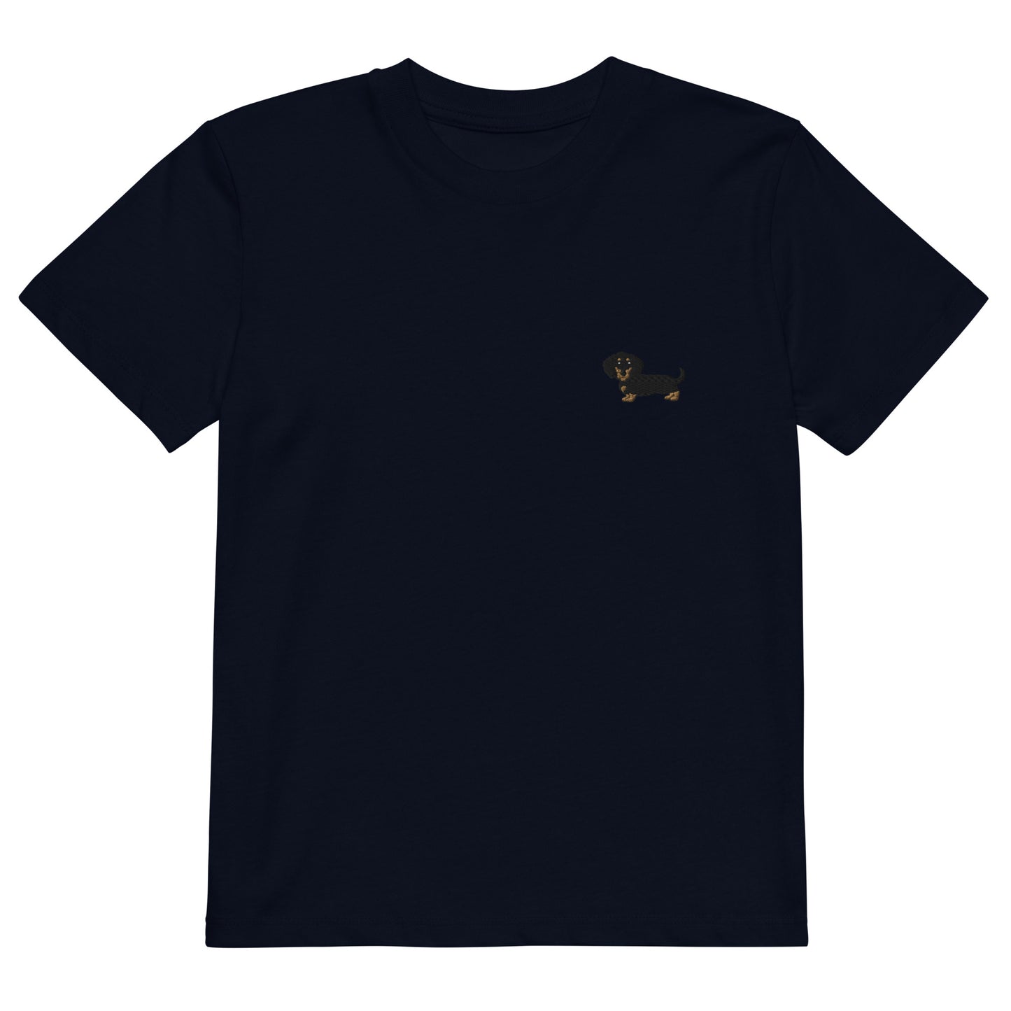 Ollie - Black & Tan -Wire Haired Dachshund (Shirt Kids)
