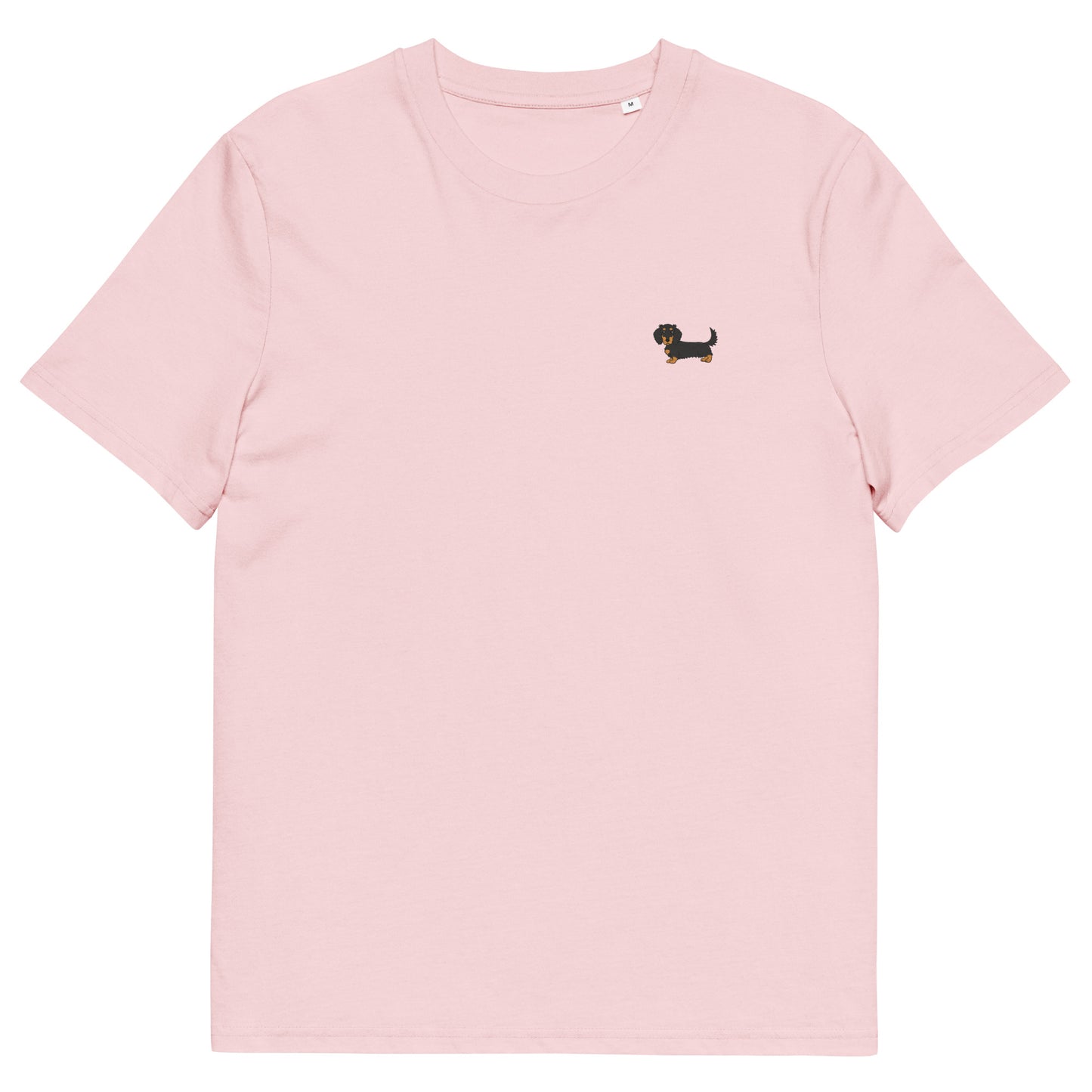 Ellie - Black Long Haired Dachshund (Shirt)