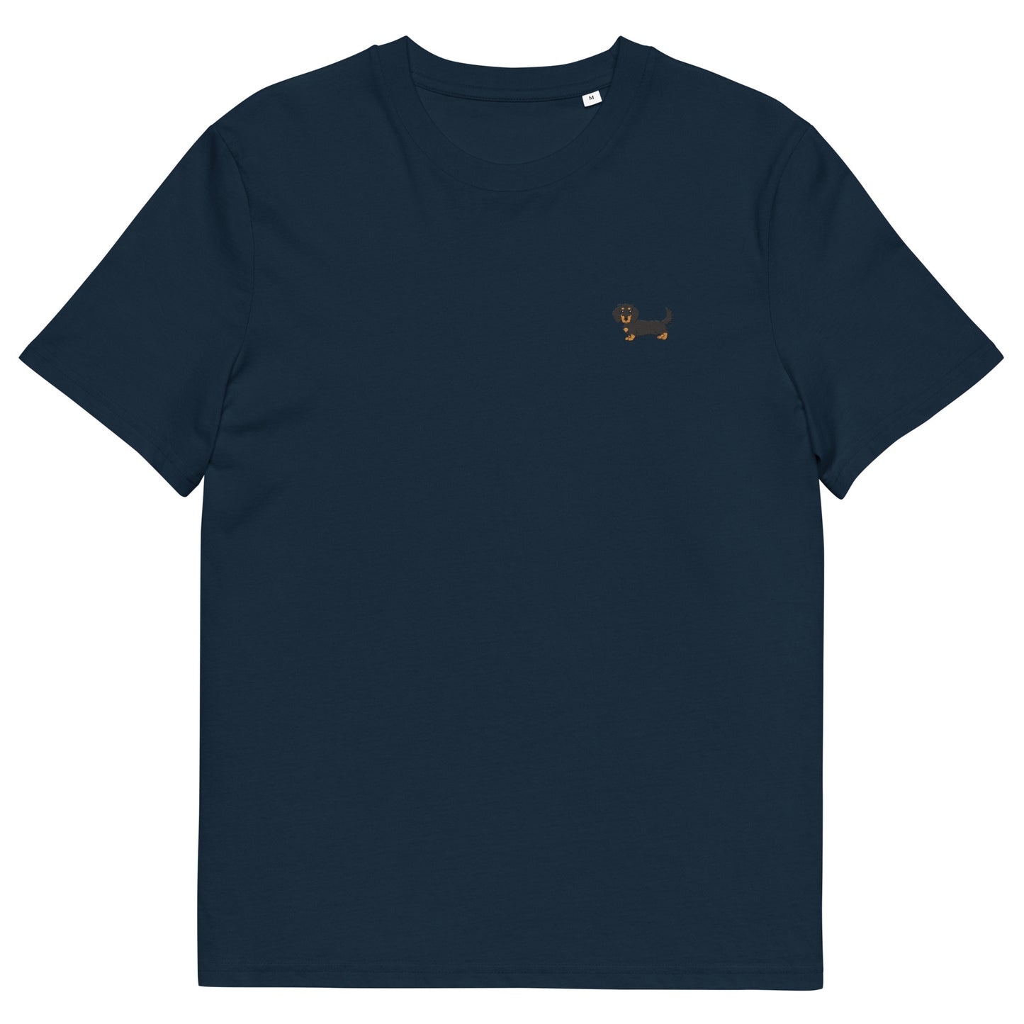 Ellie - Black Long Haired Dachshund (Shirt)