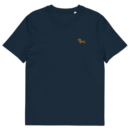 Freek - Chocotan -Wire Haired Dachshund (Shirt)