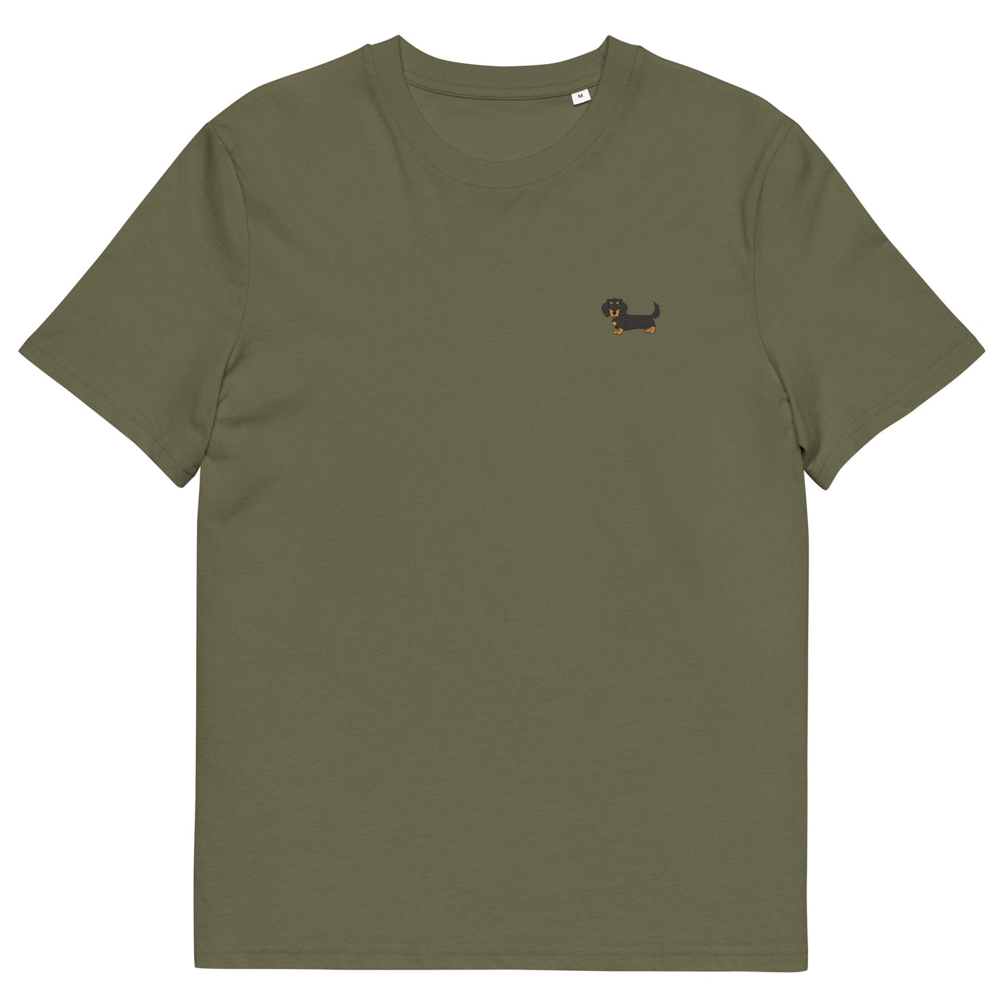 Ellie - Black Long Haired Dachshund (Shirt)