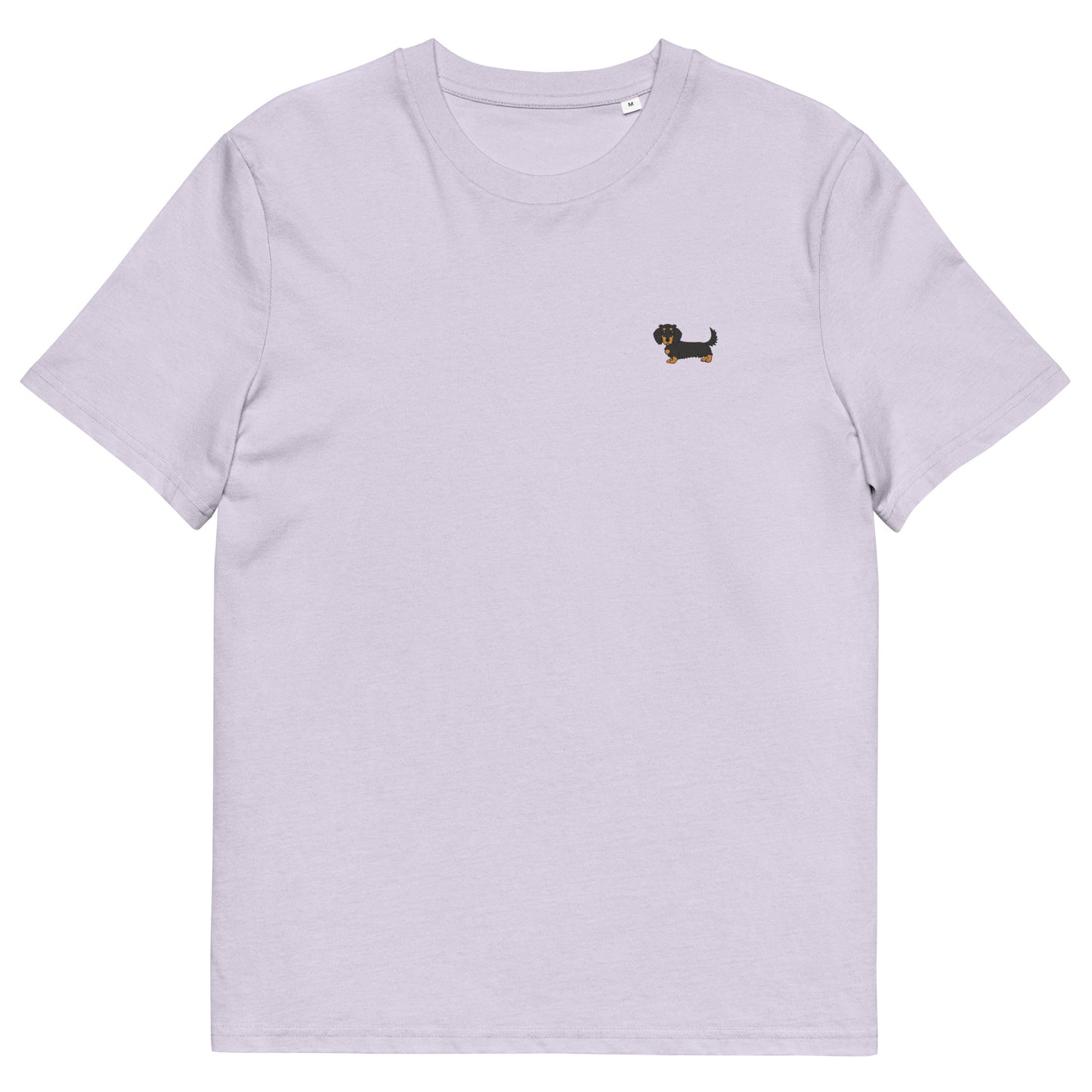 Ellie - Black Long Haired Dachshund (Shirt)