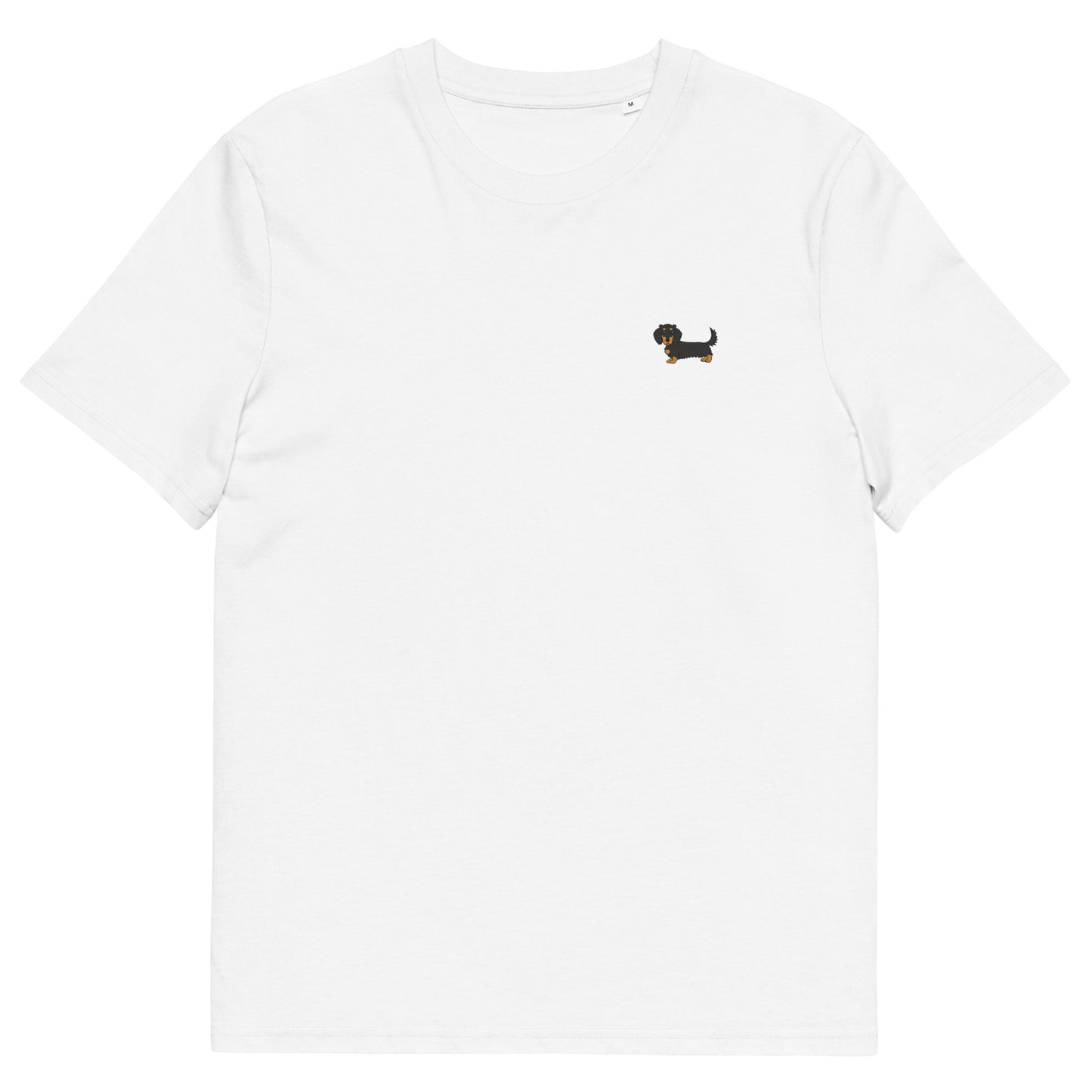 Ellie - Black Long Haired Dachshund (Shirt)